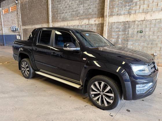 VOLKSWAGEN AMAROK 3.0 V6 TDI DIESEL HIGHLINE EXTREME CD 4MOTION AUTOMÁTICO